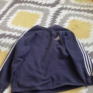 Adidas, vintage pullover